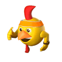 marcagalo correr rapido pressa marcagalo Sticker