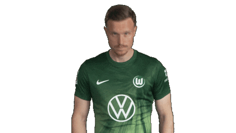Germany No Sticker by VfL Wolfsburg