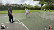 Cross Over Basketball GIF by Genie Interactive Games