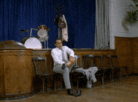 Cha-Cha-Cha Pain GIF