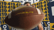 Football Adrian GIF by Toledo Rockets