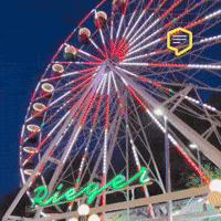 Night Wow GIF by Linz News