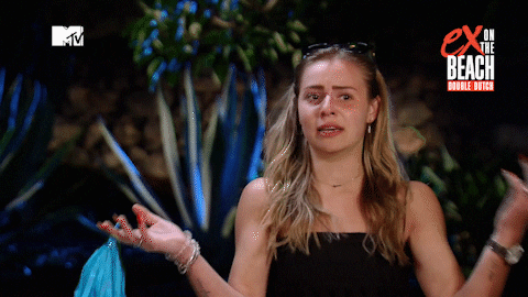 Ex On The Beach What GIF by MTV Nederland