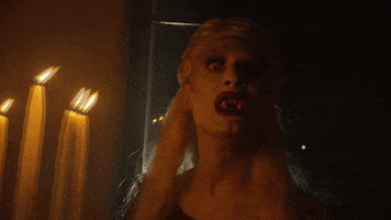 Drag Queen Halloween GIF by BouletBrothersDragula