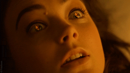Taylor Hickson Witch GIF by Motherland: Fort Salem