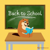 Studying Back To School GIF by WorkBeaver
