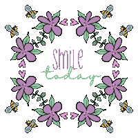 StudioSuZ happy smile today good day Sticker