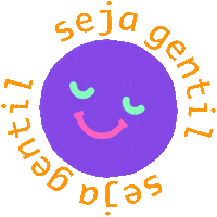 Happy Emoji Sticker by Diversão Calçados