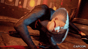 Video Game Roll GIF by CAPCOM