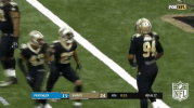 new orleans saints football GIF by NFL