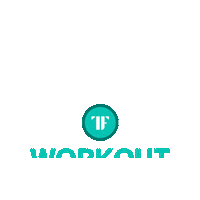 Working Out Sticker by TeamFIT