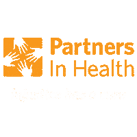 partnersinhealth non-profit global health pih partnersinhealth Sticker
