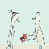 Propose Marry Me GIF by Yuval Robichek