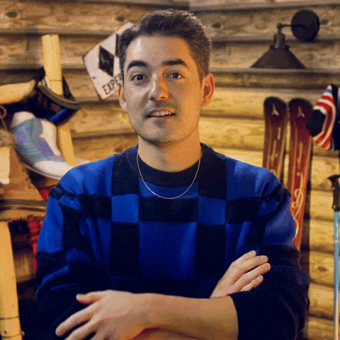 Not Bad Sundance GIF by GIPHY IRL