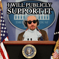 Approve White House GIF