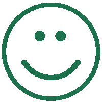 Drinks Smile Sticker by Roost Augenoptik