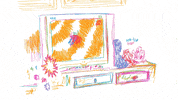 Art Illustration GIF by Arielgif