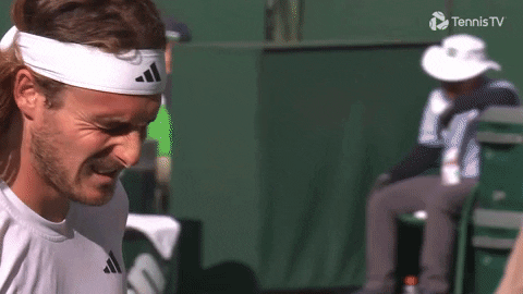 Fight Grinding GIF by Tennis TV
