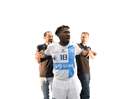 Creteil Uschb Sticker by US Créteil Handball