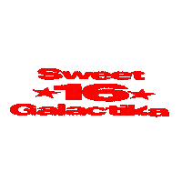 Carlagalactika Sticker by BVK Students Hannover