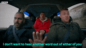 Angry Road Trip GIF by Top Gear