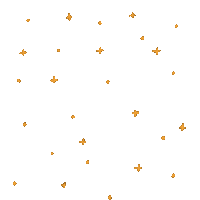 Sparkles Starts Sticker