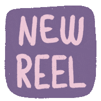 Reel Sticker