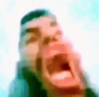 Man Screaming GIF