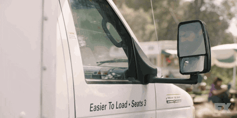 shots fired chip GIF by BasketsFX