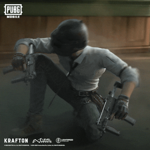 Battle Royale Battlegrounds GIF by Official PUBG MOBILE
