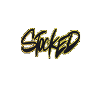 Sticker by Stockedcy