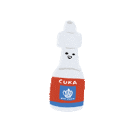 Cook Cooking Sticker