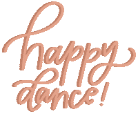Happy Bible Study Sticker by The Daily Grace Co.