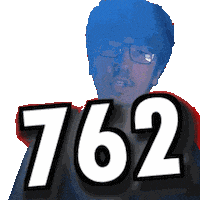 Number Sticker