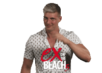 Eotbdk Sticker by Ex on the Beach Danmark
