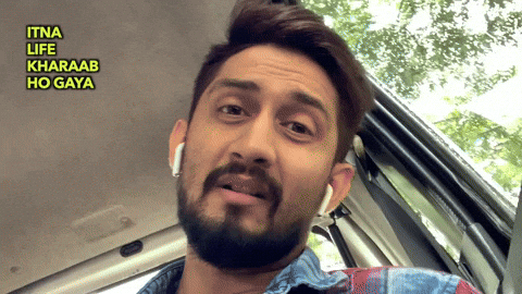 digitalpratik giphyupload sad crying frustrated GIF