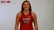 Illinois State Mvc GIF by Missouri Valley Conference