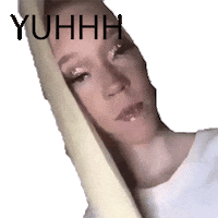 Yuh Sticker by XIIV Media