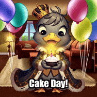 Party Celebration GIF by sirduckbeth