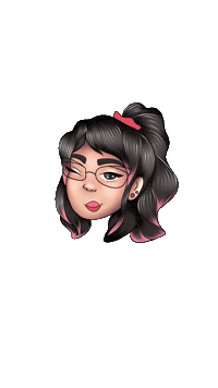dianapadra happy cartoon ok Guiño Sticker