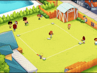 Backyard Baseball GIF by BACKYARD SPORTS