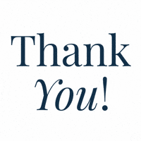 Thank You Multilingual GIF by DARCI Creative