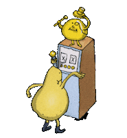 Dance Gavin Dance Sticker by Rise Records