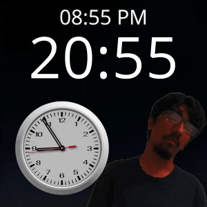 8Pm GIF