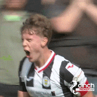 St Mirren Football GIF by SPFL