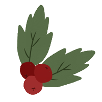 Merry Christmas Sticker