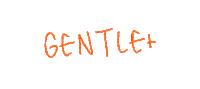 Orange Glowgang Sticker by Glowinc Potion