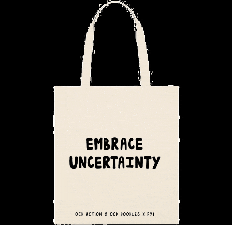 Ocd Week GIF by OCD Doodles