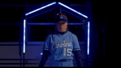 University Of North Carolina Ncaa GIF by UNC Tar Heels