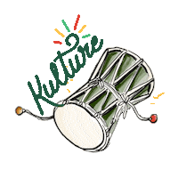 Los Angeles Beat Sticker by Univision LA